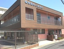 幼稚園・保育園　保育園ゆいまあむ（幼稚園・保育園）まで306m