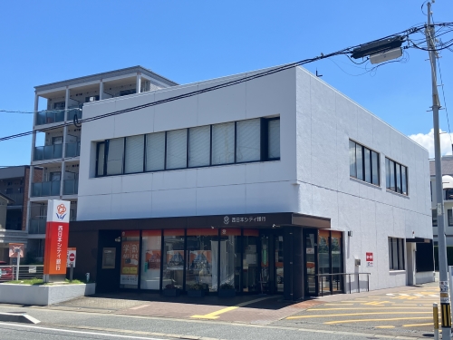 銀行　西日本シティ銀行周船寺支店（銀行）まで331m
