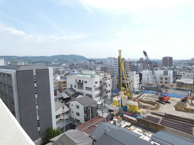 眺望　※同タイプの他のお部屋です