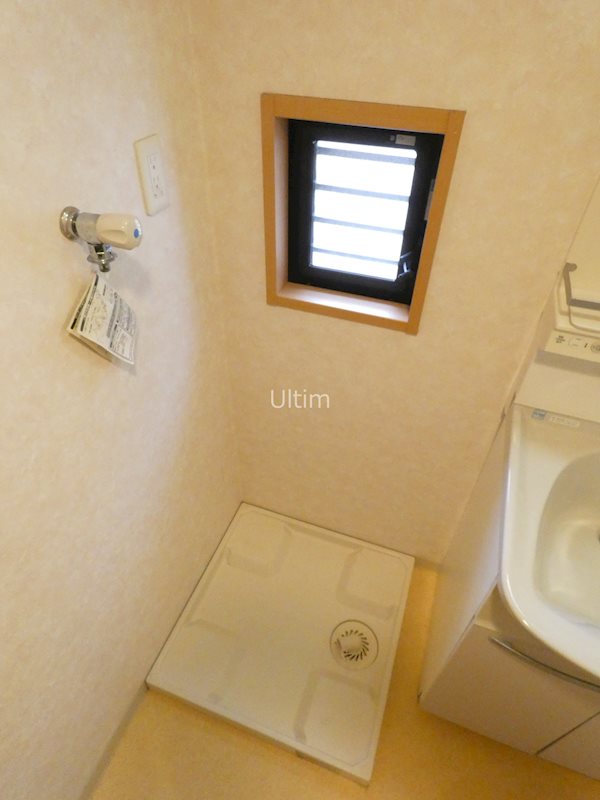 その他　洗濯機置き場※同タイプの他のお部屋です