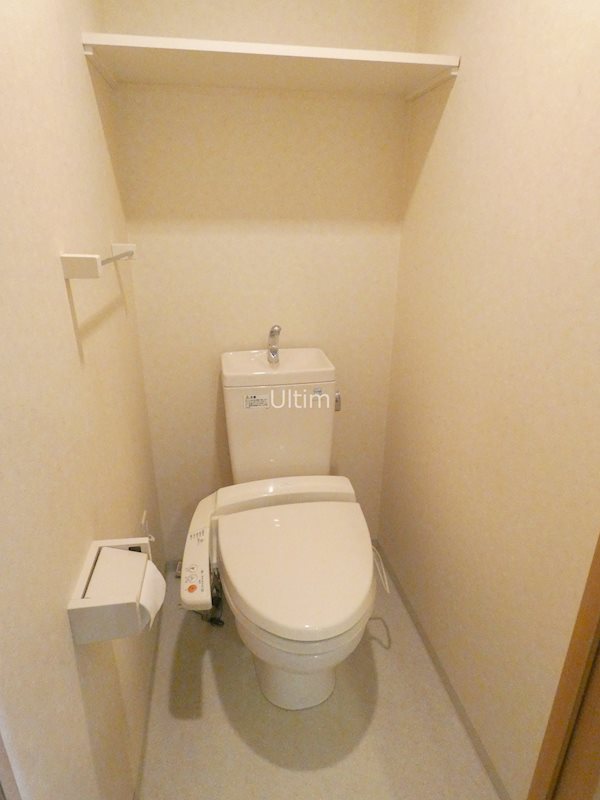 トイレ　※同タイプの他のお部屋です