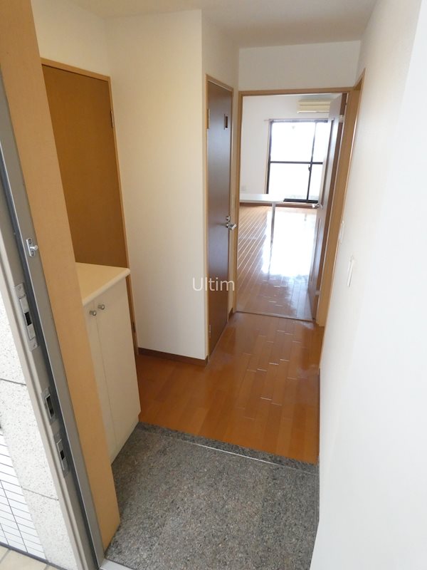 玄関　※同タイプの他のお部屋です