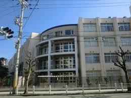 中学校　大阪市立新北野中学校（中学校）まで154m