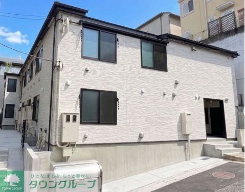 建物外観　眺望