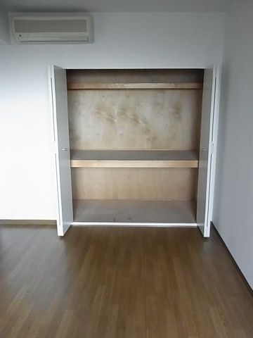 収納　大型クローゼット
