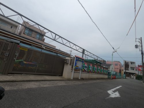 幼稚園・保育園　愛厚つみき保育園（幼稚園・保育園）まで2287m