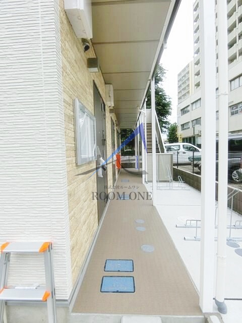 エントランス　エントランスです。