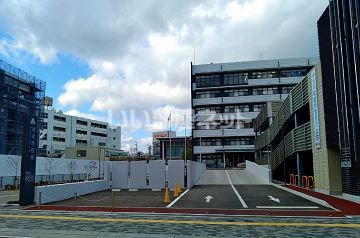 役所　洲本市役所（役所）まで496m