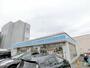 コンビニ　ローソン 長者原店（コンビニ）まで502m