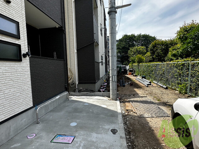駐車場　その他