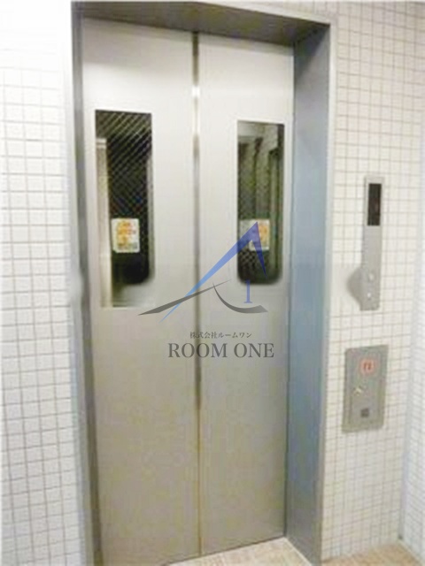 その他共有部分　エレベーターです。