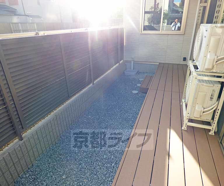 バルコニー　バルコニです。