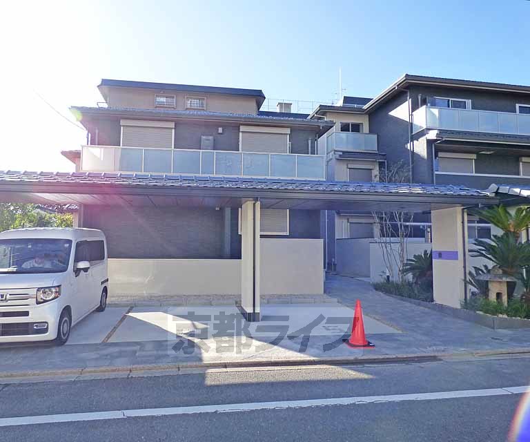 建物外観　建物外観です。