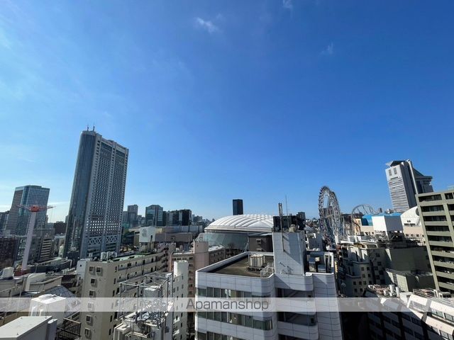 眺望　眺望