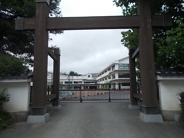 その他　水戸市立三の丸小学校まで1200m