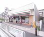 コンビニ　セブンイレブン宇治大久保旦椋店（コンビニ）まで120m