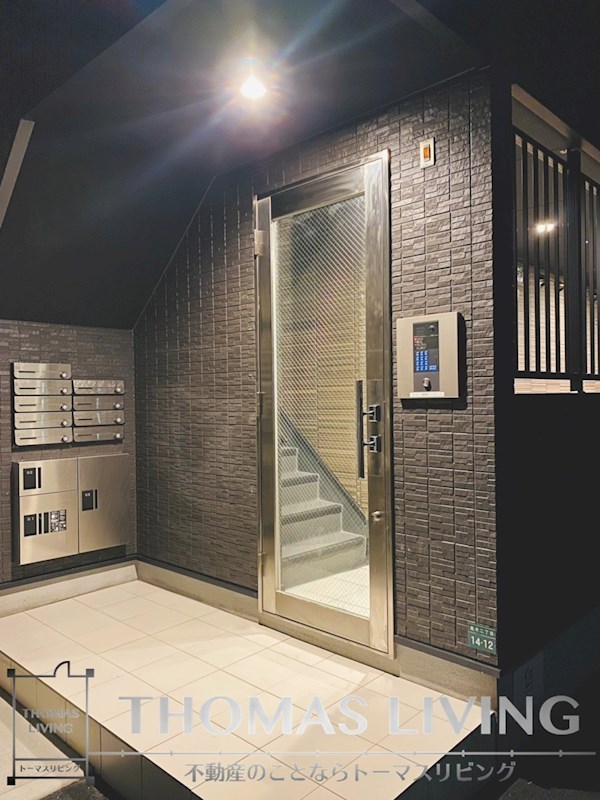セキュリティ　※建築中のため、同シリーズ物件をご参照ください。
