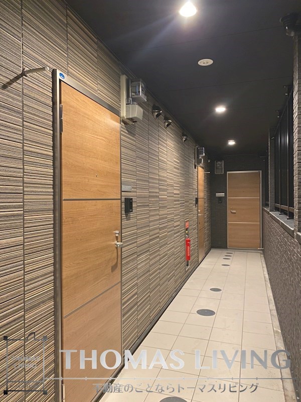 その他共有部分　※建築中のため、同シリーズ物件をご参照ください。