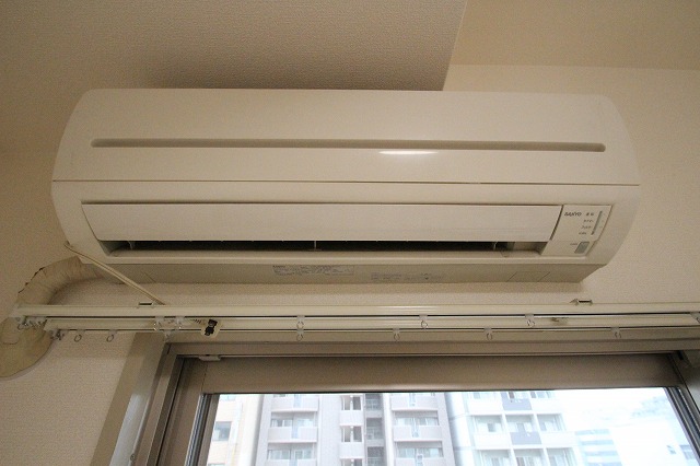 その他設備　同物件別号室の写真です。