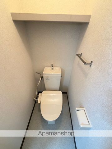 ＪＲ東海道本線 天竜川駅 徒歩26分 5階建 築19年のトイレ写真