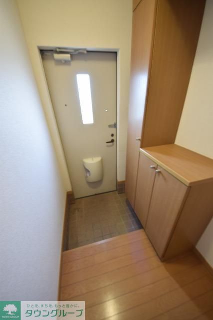 玄関　玄関です