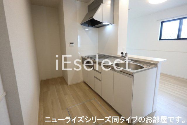 キッチン　お手入れ楽々システムキッチン♪