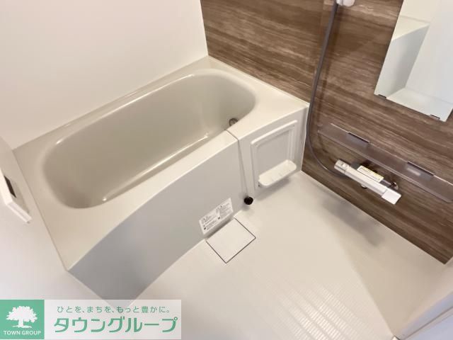 バス・シャワールーム　お問合せはタウンハウジングまで！※現地待合わせ相談可能