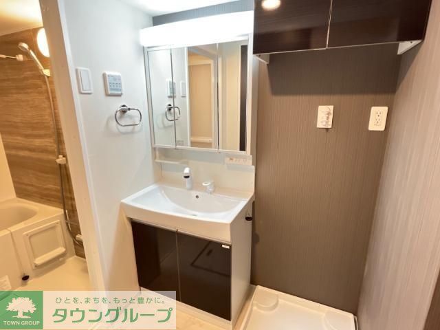 洗面設備　お問合せはタウンハウジングまで！※現地待合わせ相談可能