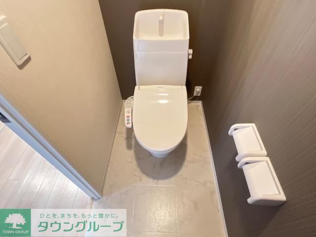 トイレ　お問合せはタウンハウジングまで！※現地待合わせ相談可能