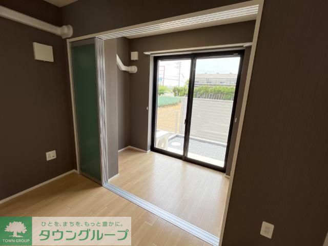 バルコニー　お問合せはタウンハウジングまで！※現地待合わせ相談可能！