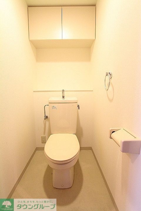 トイレ　タウンハウジングレジデンス事業部　恵比寿店・赤坂店までお問…