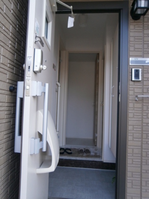 玄関