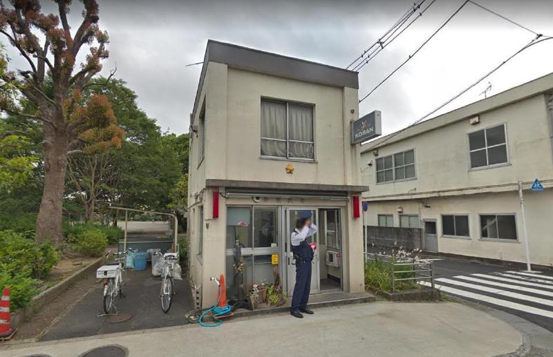 警察署・交番　神明交番（警察署・交番）まで700m