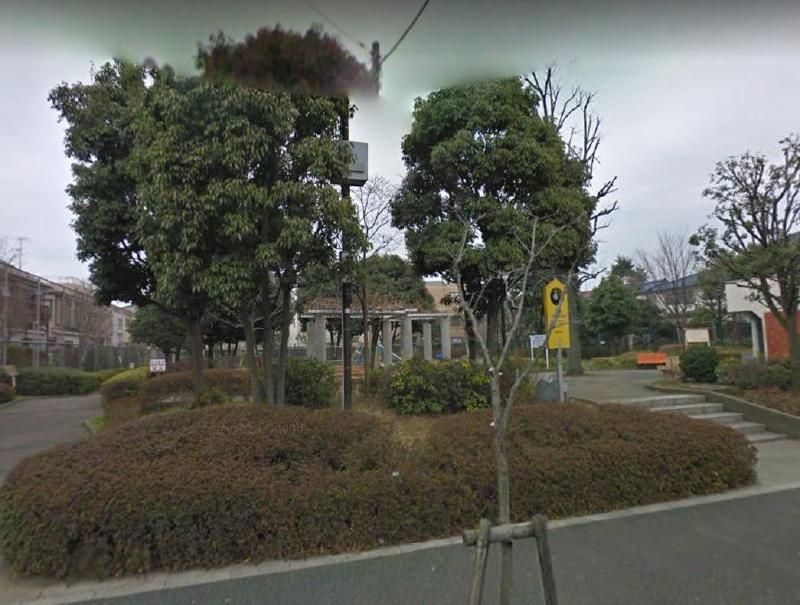公園　神明東公園（公園）まで350m