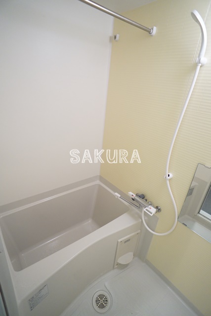バス・シャワールーム　日々の疲れを癒すお風呂です♪