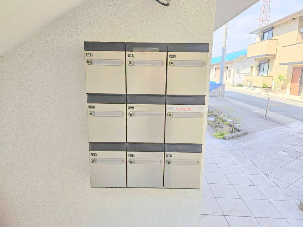 その他共有部分　洗面