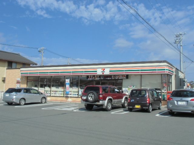 コンビニ　セブンイレブン静岡菊川インター店（コンビニ）まで228m