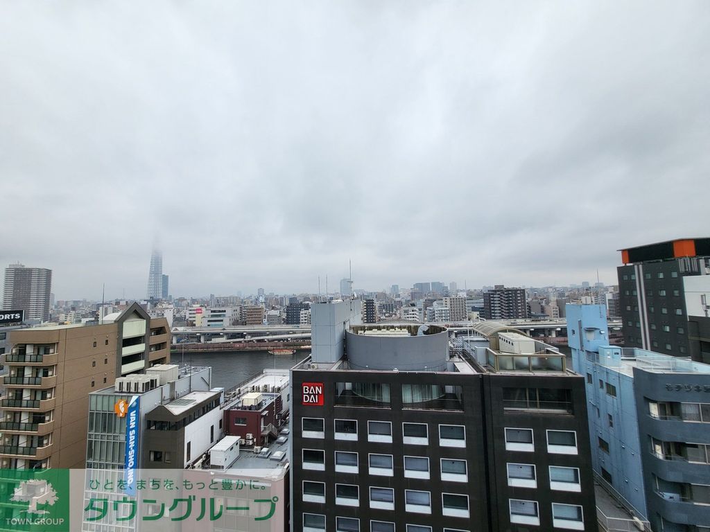 眺望