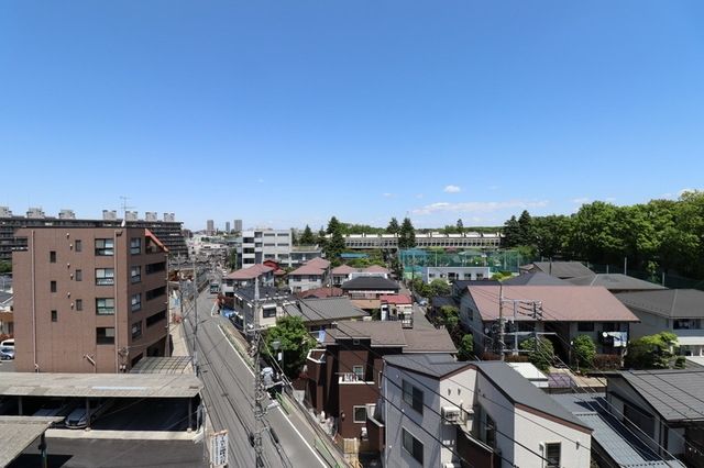 眺望　★お問い合わせはタウンハウジングまで★