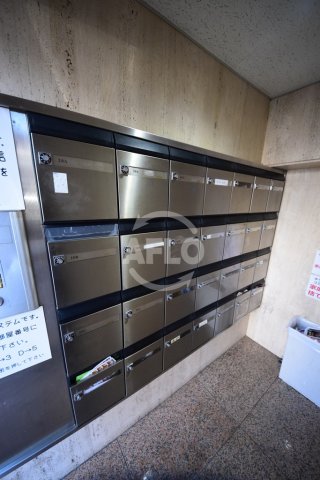 その他共有部分　ラ・ドルチェ　メールＢＯＸ