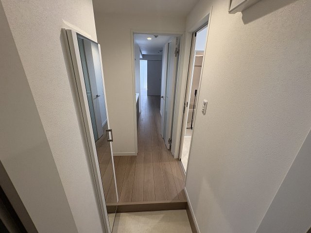 玄関　玄関です