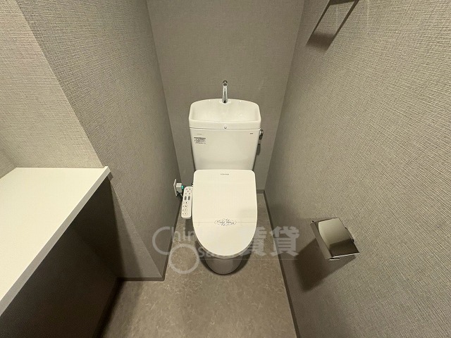 スプランディッド江坂3のトイレ写真