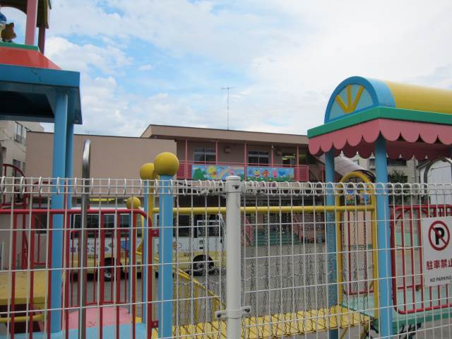 幼稚園・保育園　みやこ幼稚園（幼稚園・保育園）まで364m