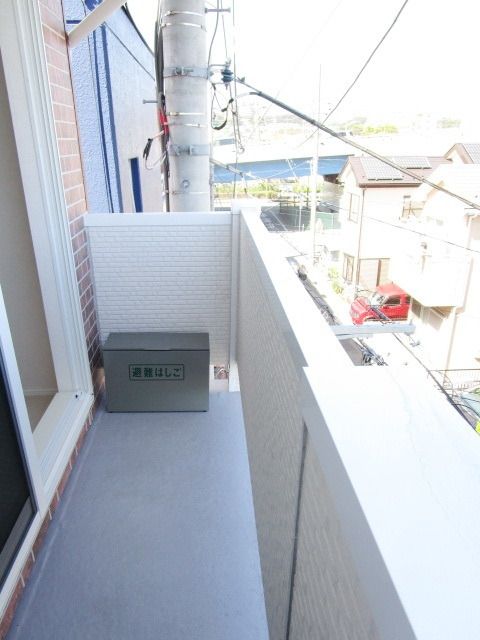 バルコニー　★6.2帖側に有るバルコニーです★