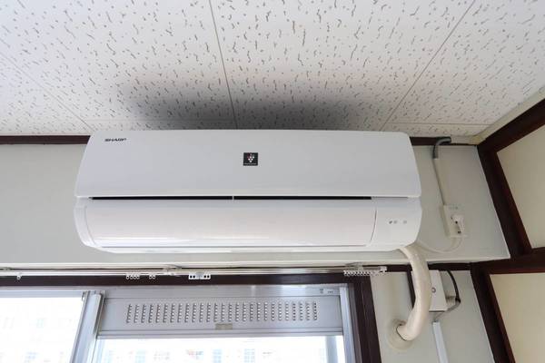 その他設備　ビレッジハウスの同一物件・同一タイプの間取りの写真です