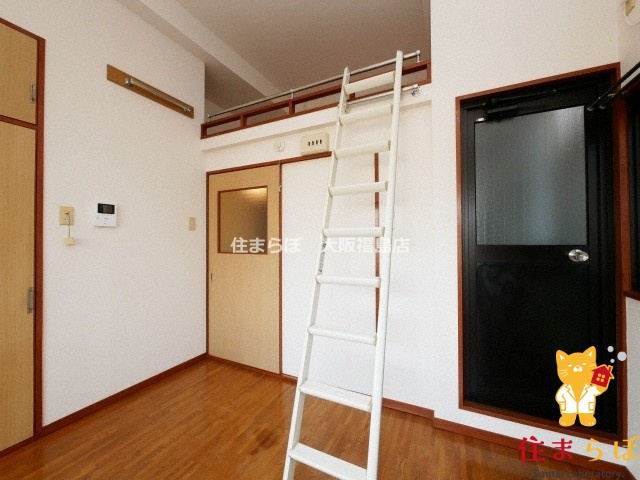 その他部屋・スペース　しっかり休める私空間