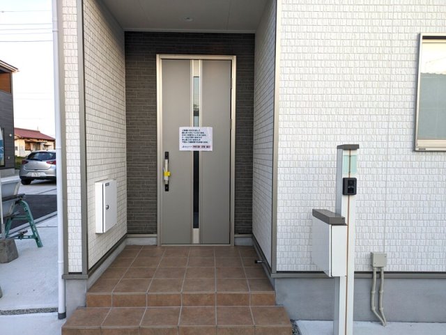 玄関