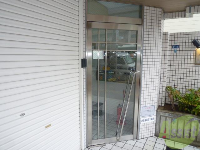 エントランス