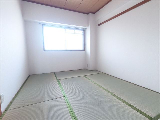 その他部屋・スペース　寝室などにピッタリ、独立した6帖和室
