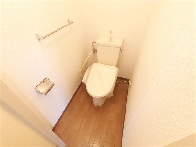 トイレ　あると嬉しいウォシュレット付きのトイレ